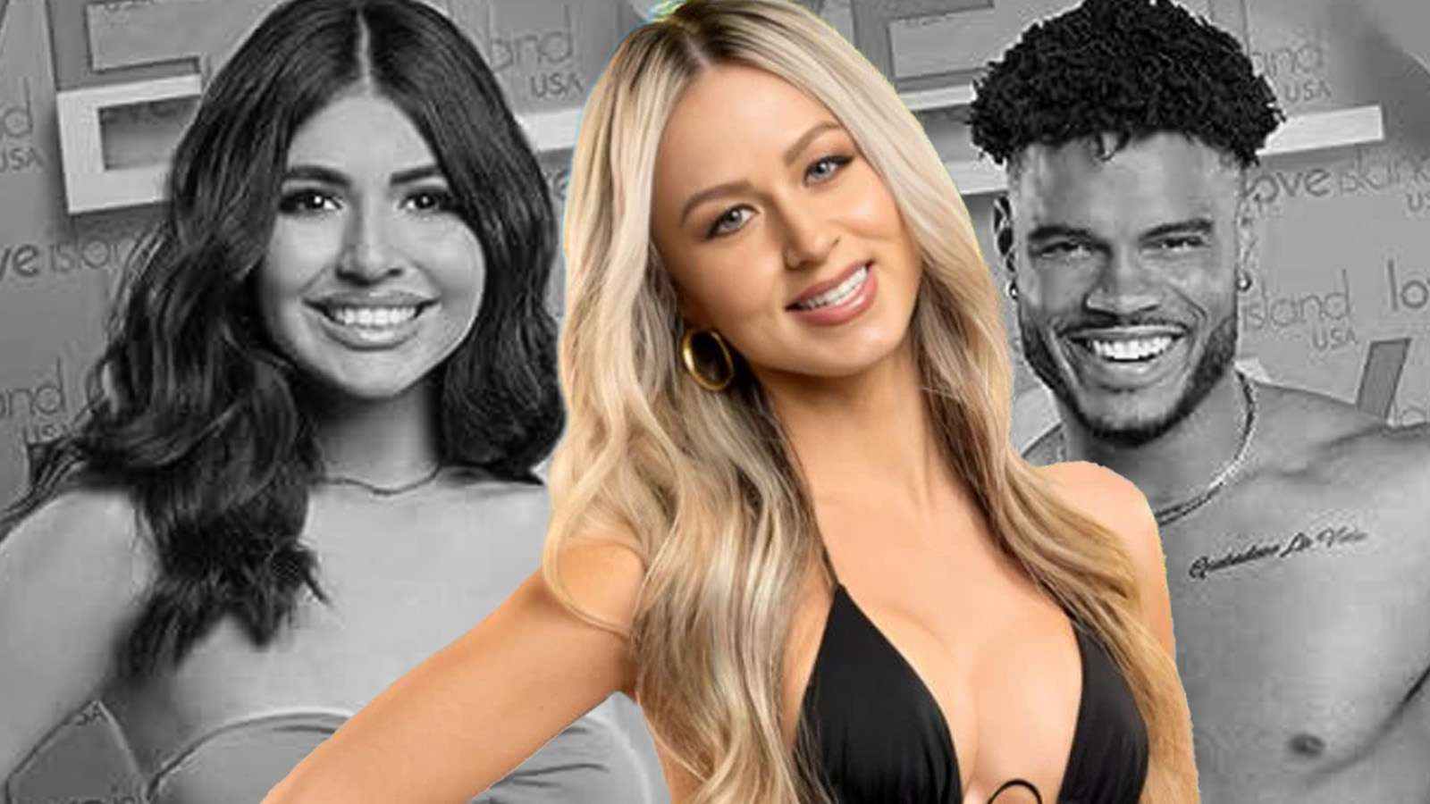 Love Island's Anna Kurdys spills on love triangle