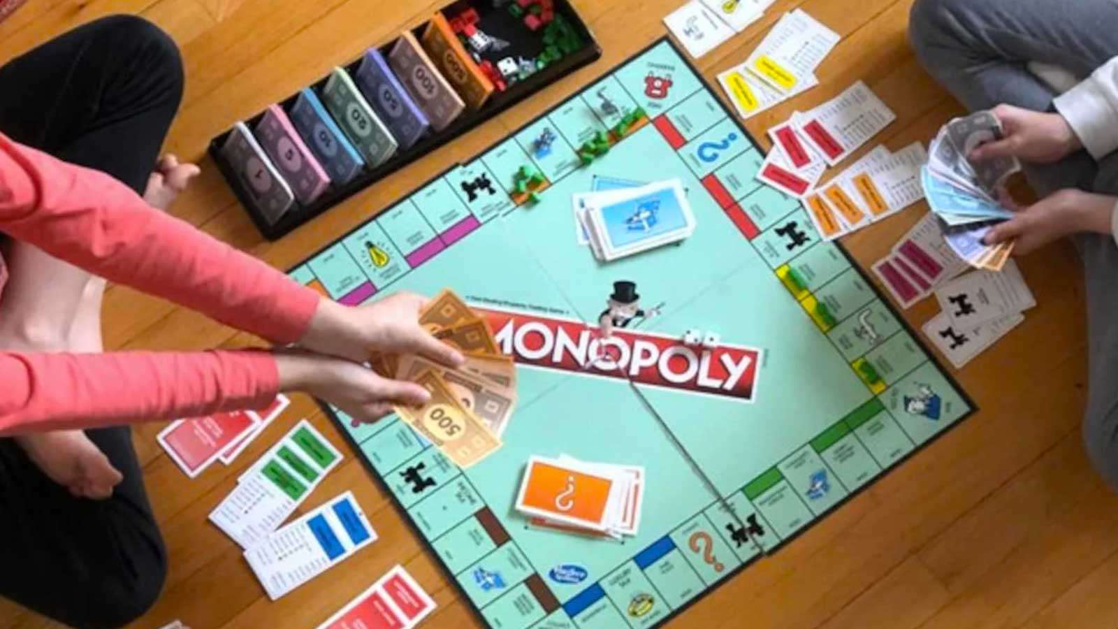 Monopoly Board Game