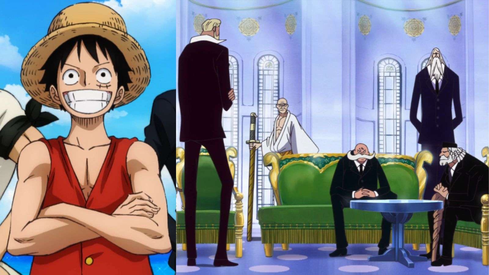 One Piece Chapter 1111 release date: One Piece Chapter 1111