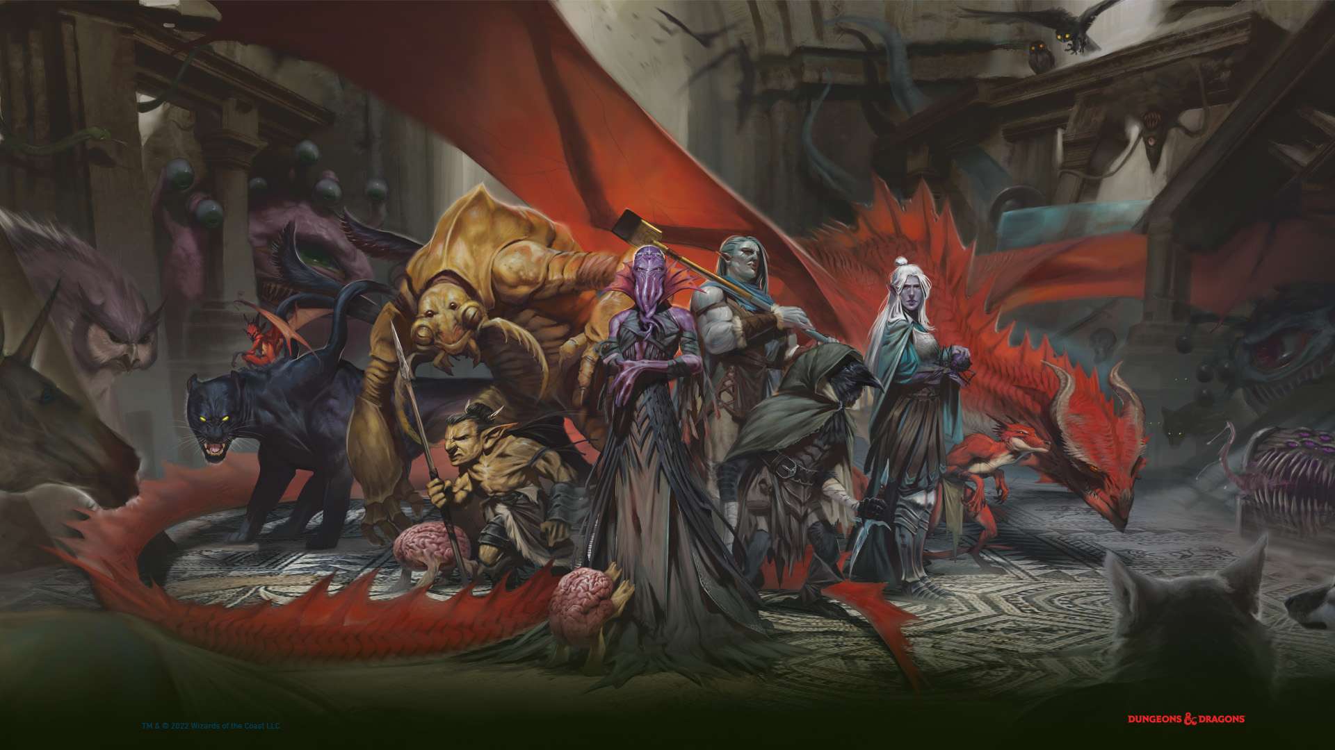 BALDUR'S GATE 3 Is Coming to Your Next DUNGEONS & DRAGONS Campaign