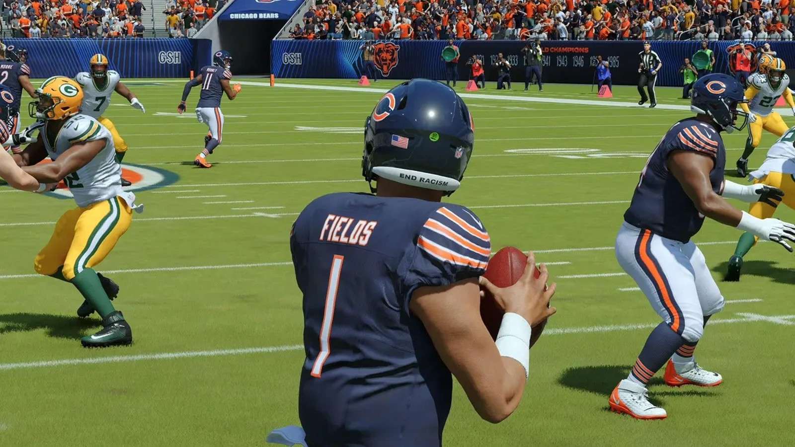 Madden 24: What is skill-based passing & how to use it - Dexerto