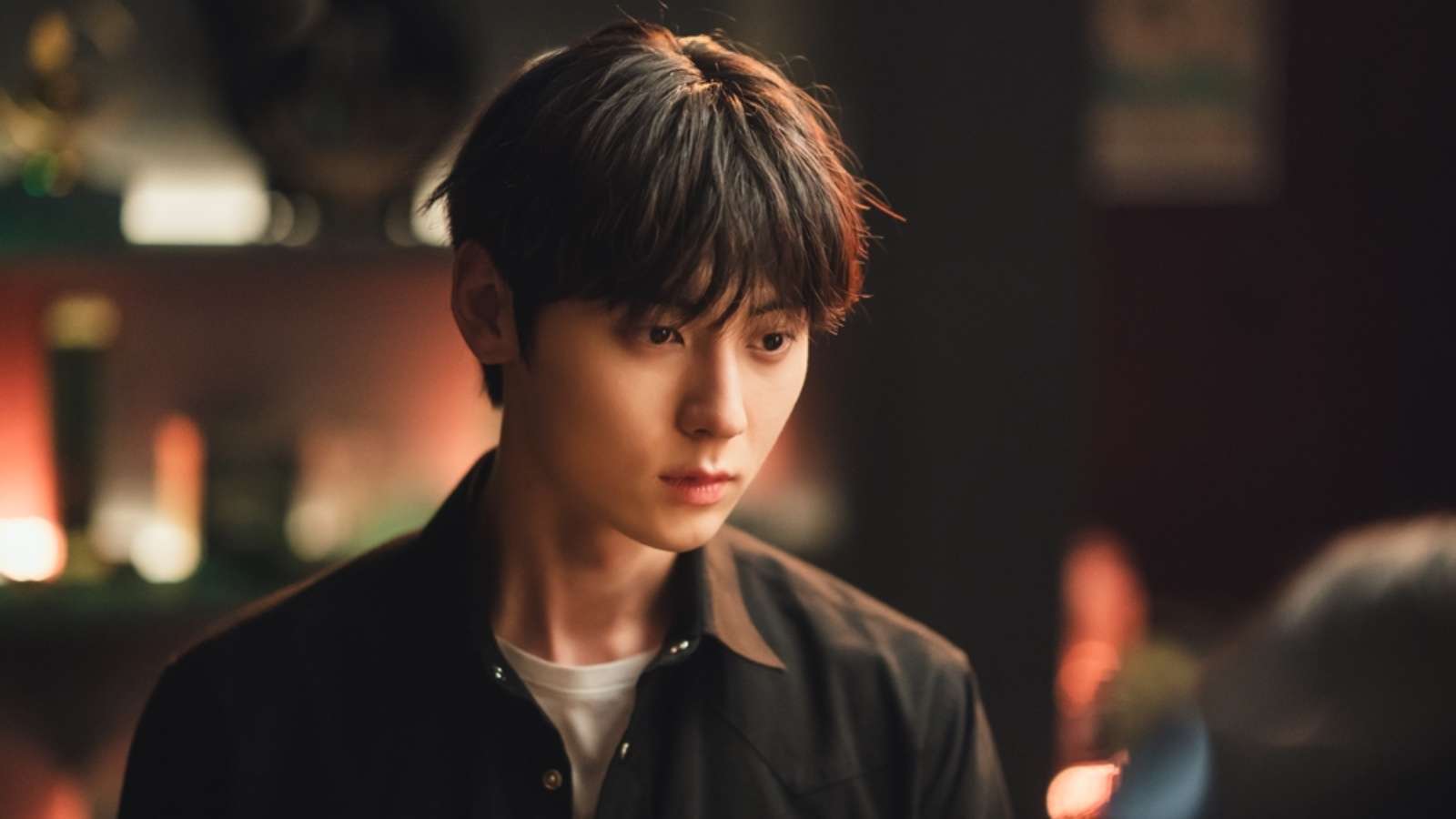 Hwang Min-hyun stars as the male lead Do-ha in My Lovely Liar K-drama.