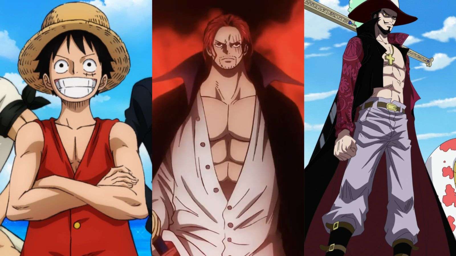 One Piece Alabasta Saga Characters, one Piece Film Strong World