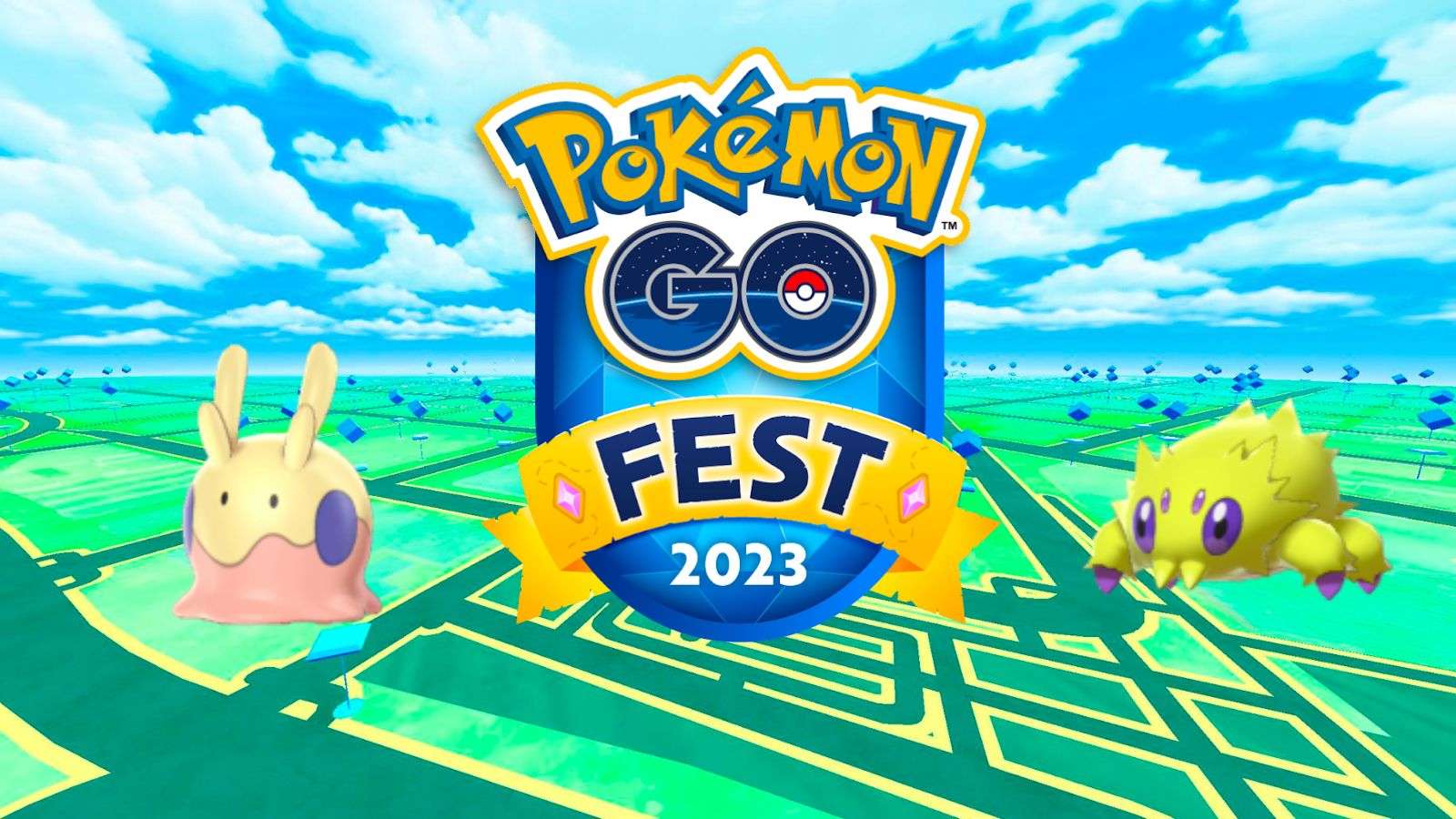 Every new Shiny in Pokemon Go Fest Global