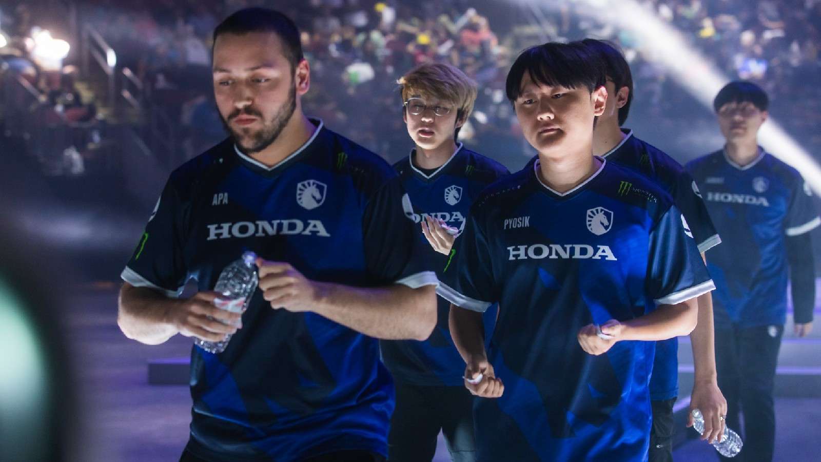 NBA legend congratulates Team Liquid on Worlds 2023 qualification Dexerto