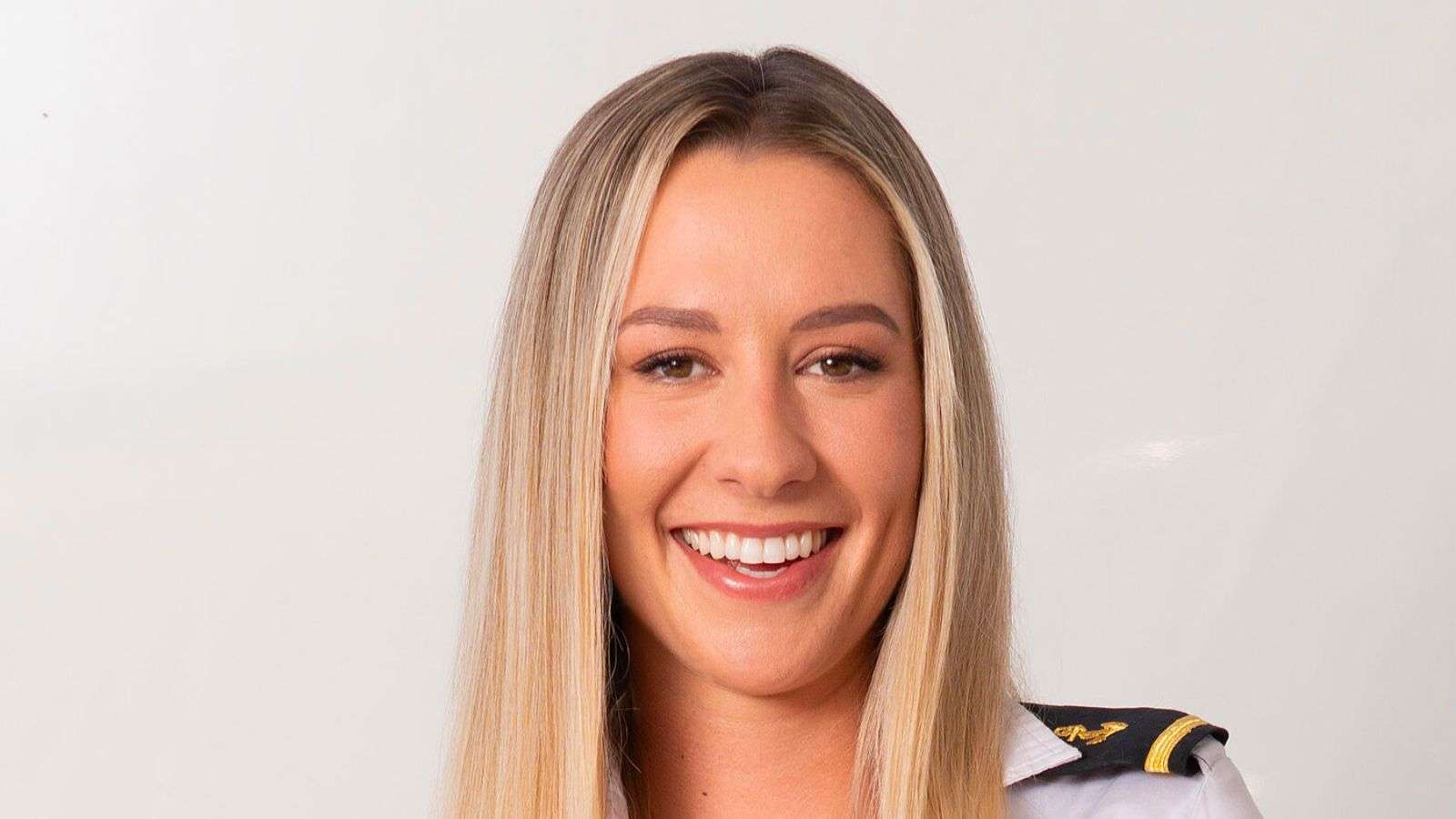 Lara Du Preez on Below Deck Mediterranean Season 8