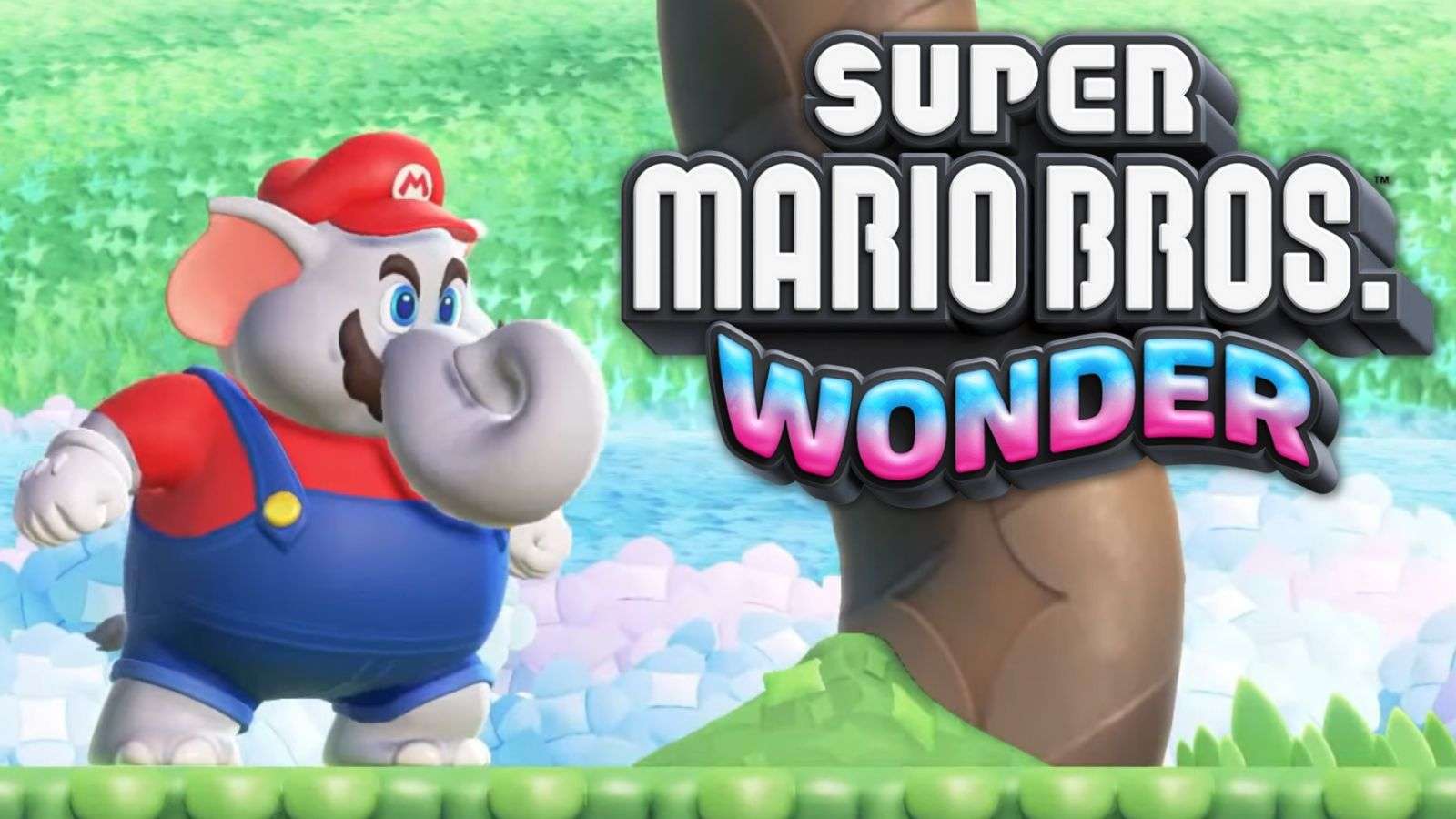 All New Power-Ups Confirmed for Super Mario Bros Wonder