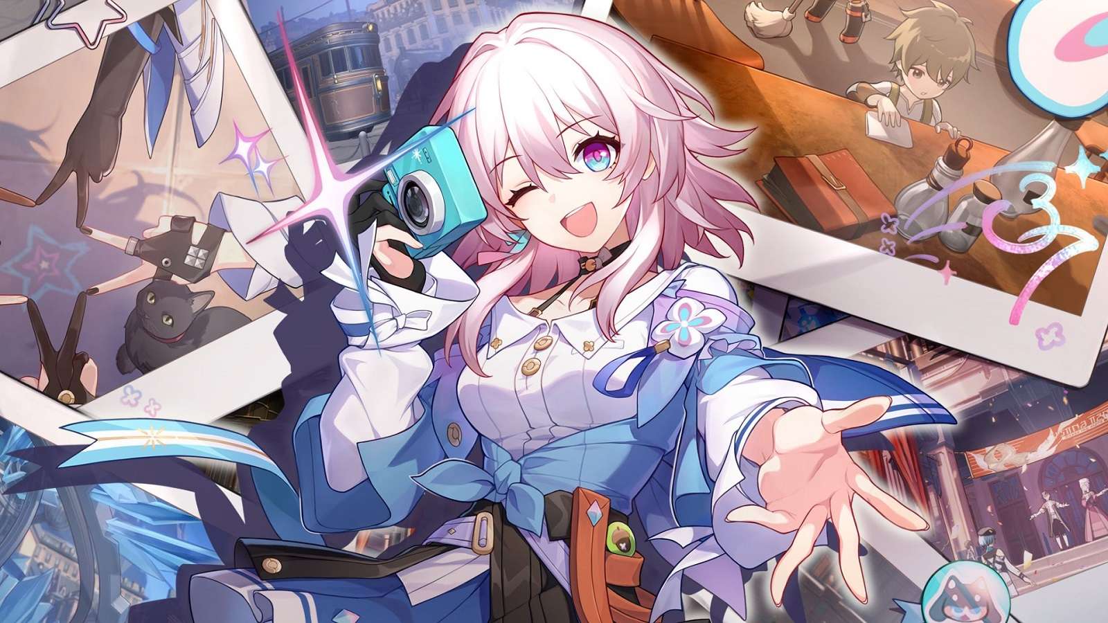 Honkai Star Rail March 7th Skin Leaks And Everything We Know Dexerto