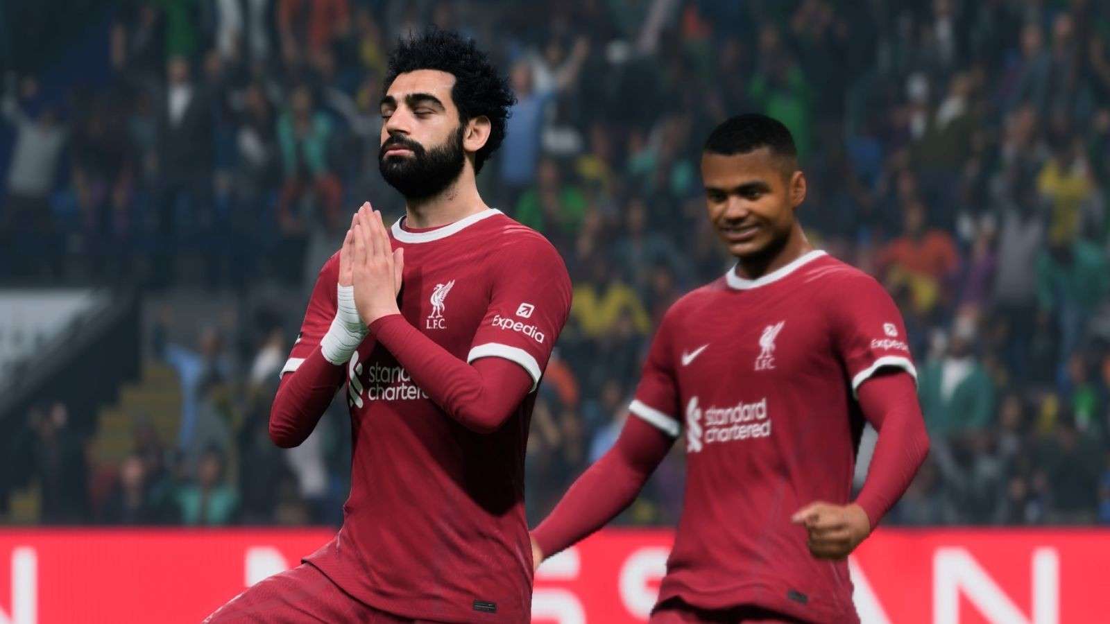 Salah in EA FC 24