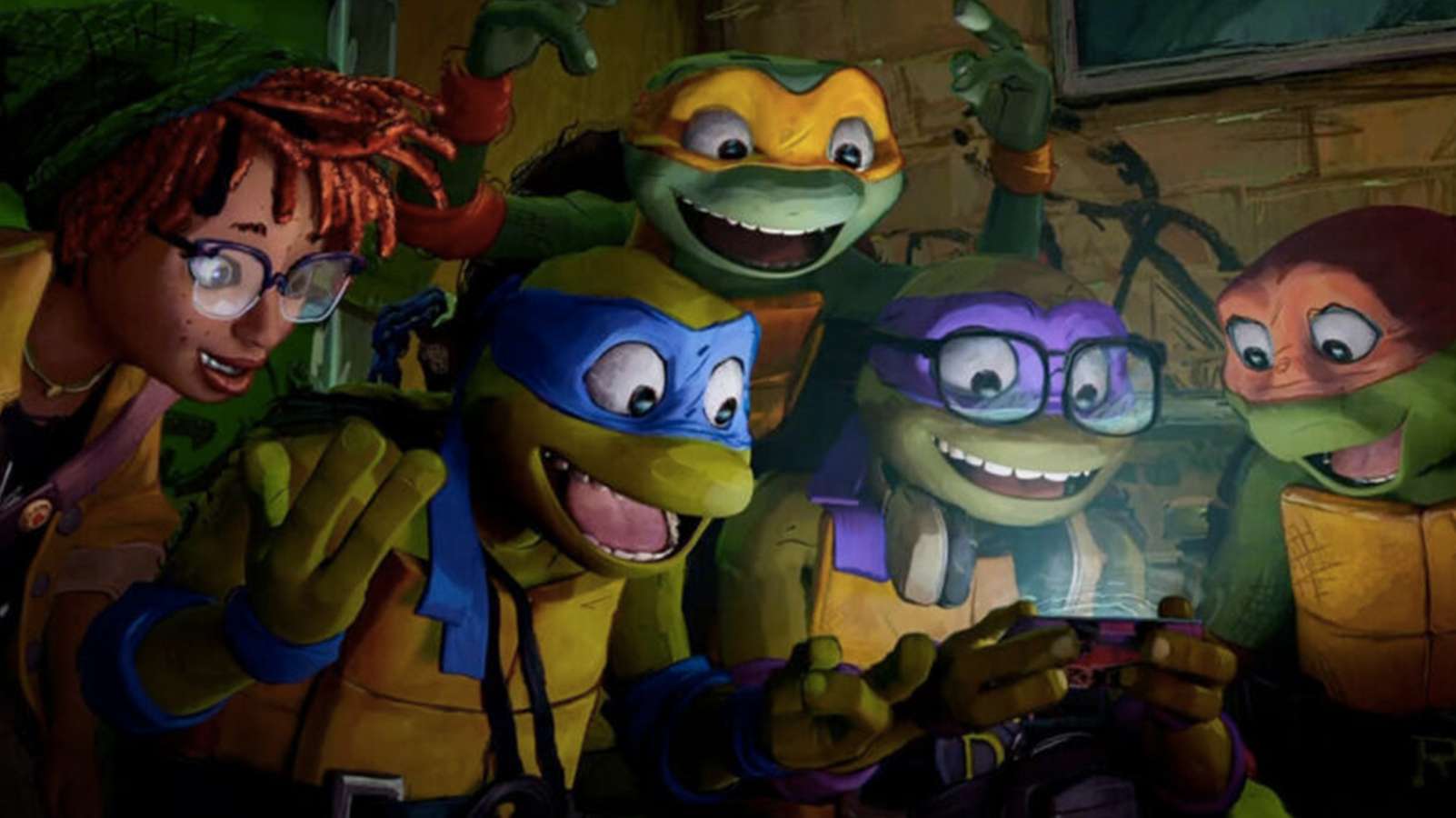 Teenage Mutant Ninja Turtles: Mutant Mayhem game announced – Release  window, plot details, more - Dexerto