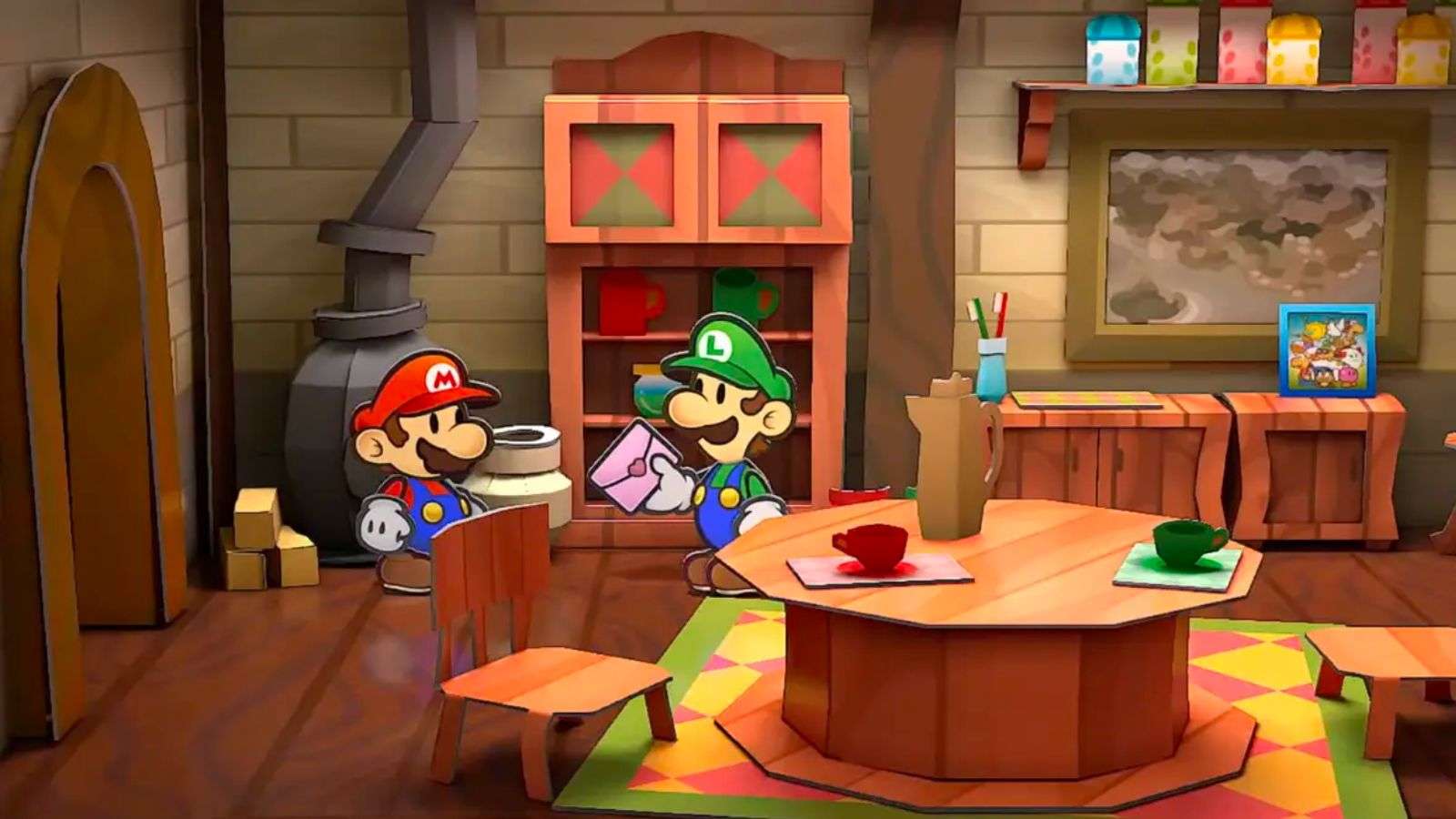 Paper Mario The ThousandYear Door remake Release date, trailer & more