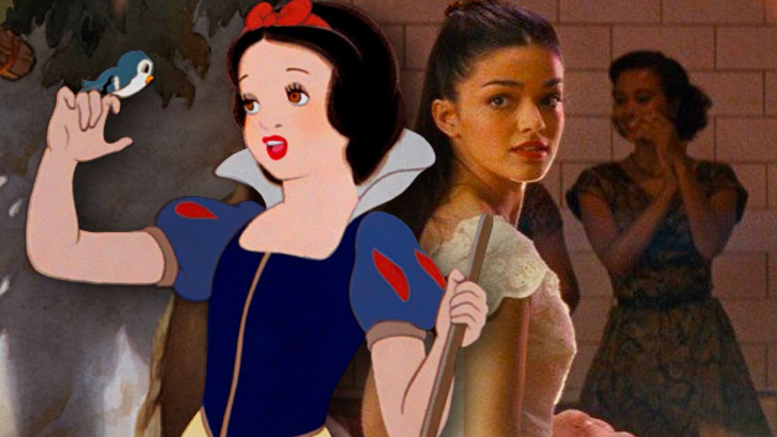 Disney Snow White Rachel Zegler Images Said To Be Fake; Update