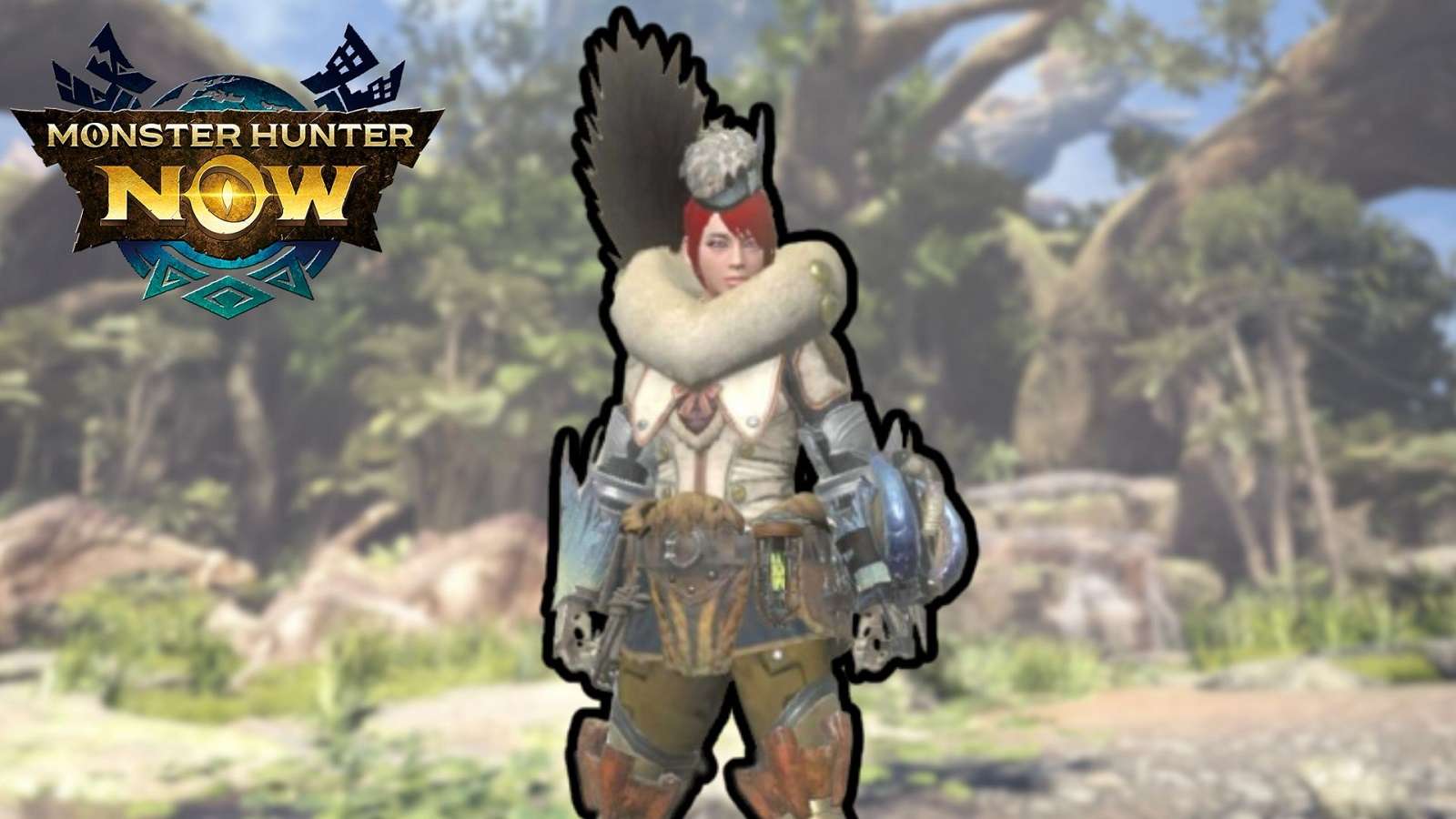 Monster Hunter Now Light Bowgun