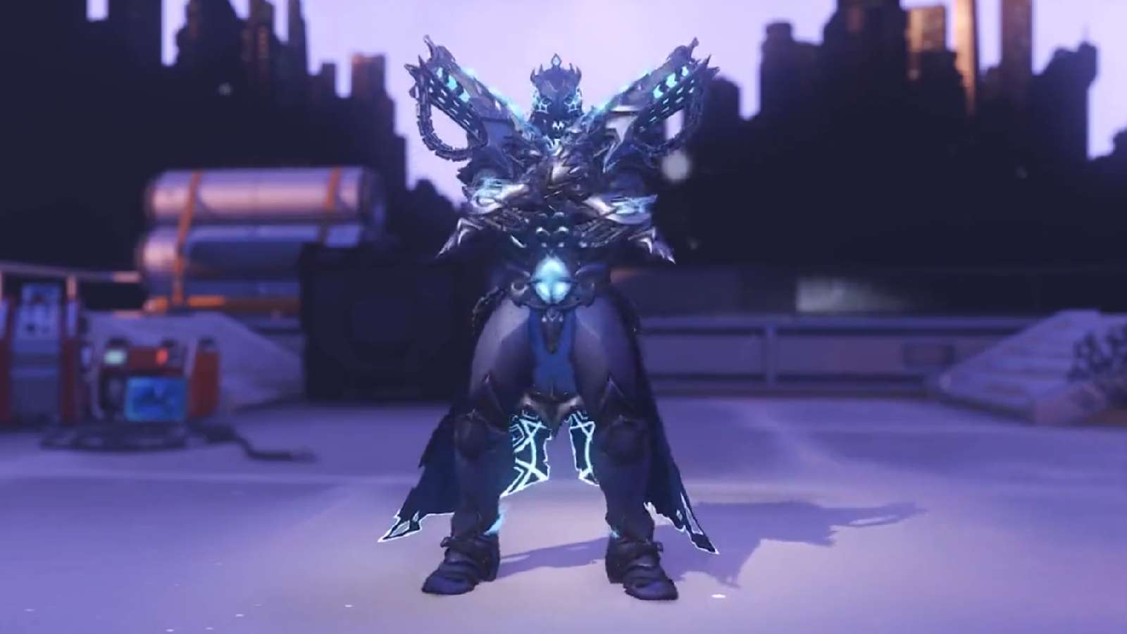 Dallas Fuel 2022 OWL Champions skin