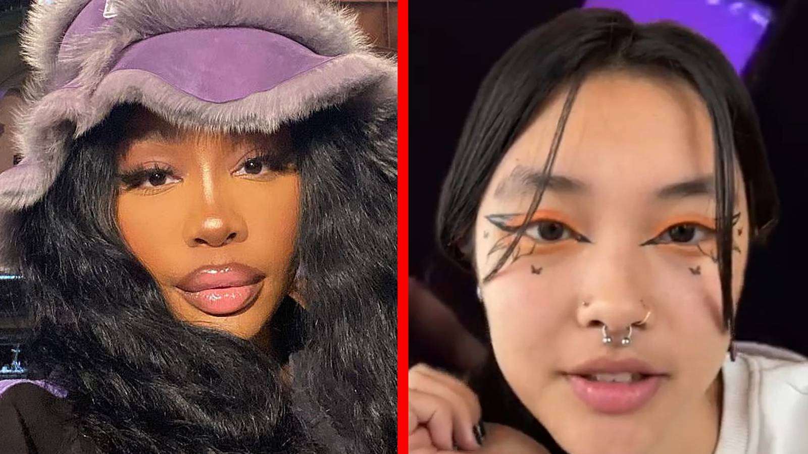 SZA TikTok drama