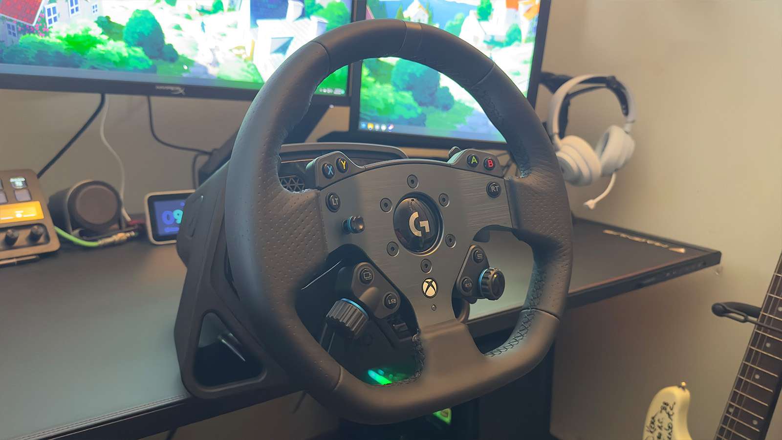 Logitech G Pro Racing Wheel & Pedals review: The perfect upgrade