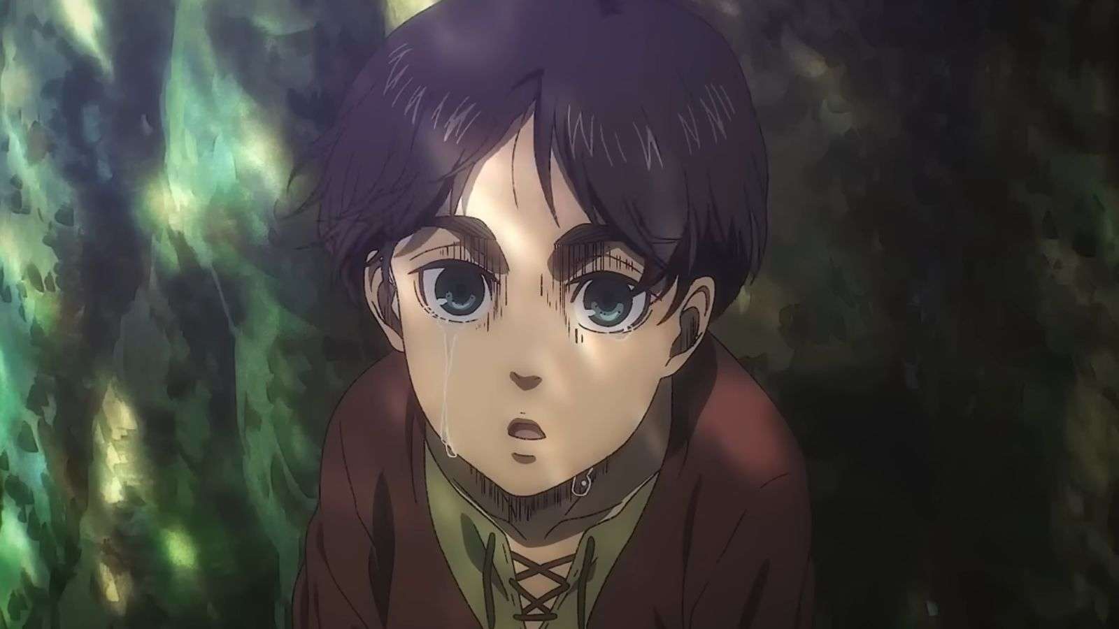 Eren from Attack on Titan