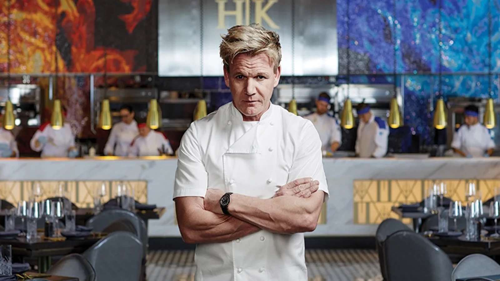 What foods are on the Hell’s Kitchen menu? - Dexerto