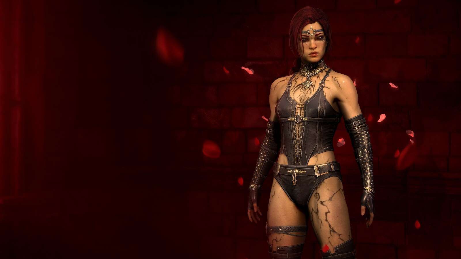 Diablo 4 beauty in sin cosmetic