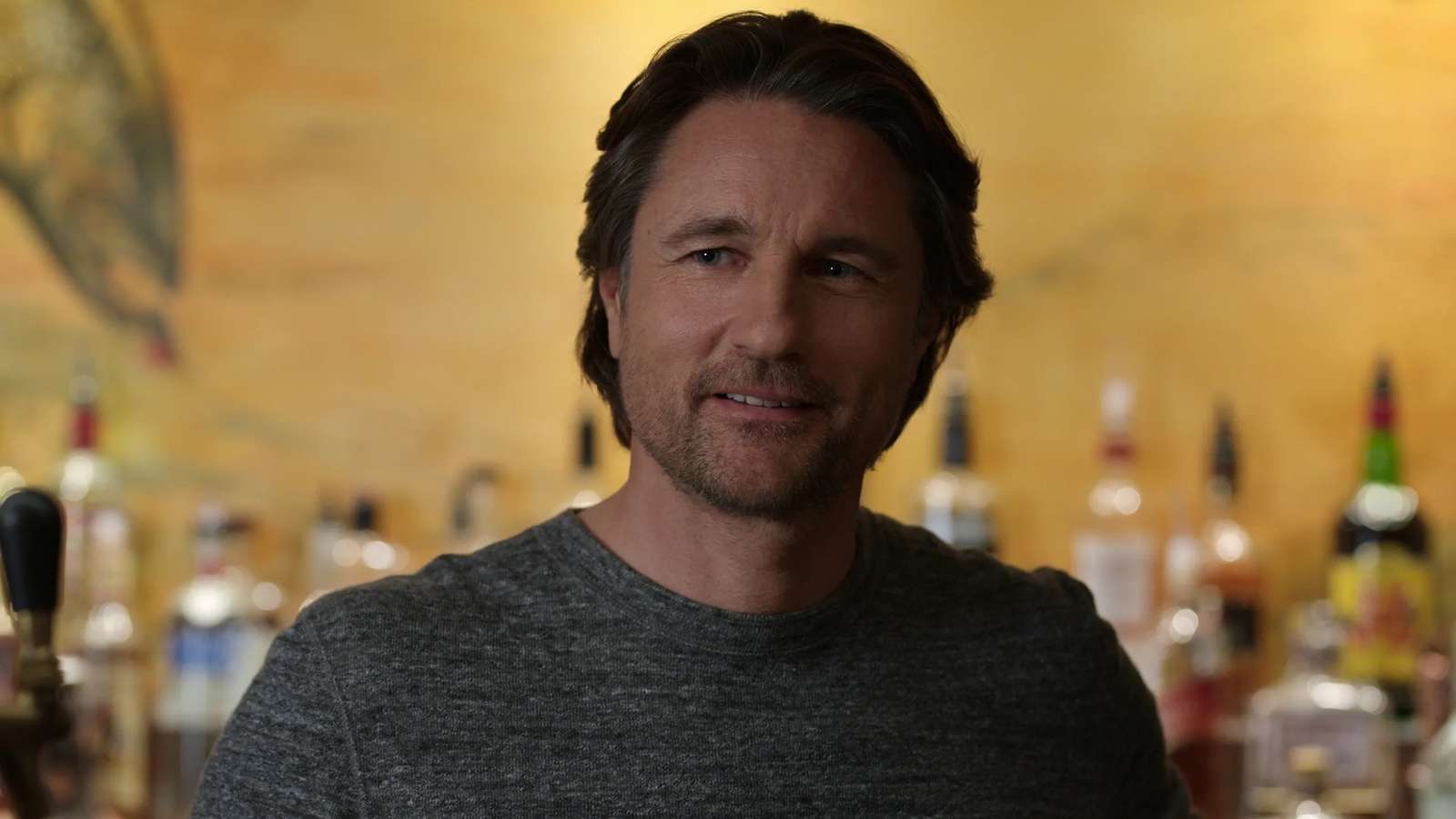 Jack played by Martin Henderson in Virgin River Season 5