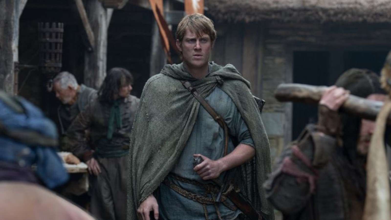 Peter Claffey as Ser Duncan the Tall in Knight of the Seven Kingdoms