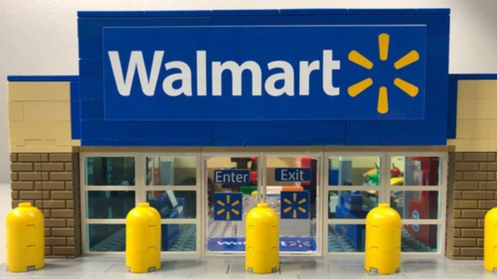 160+ Walmart Black Friday Deals to Shop Now: TVs, Laptops, Legos, and More
