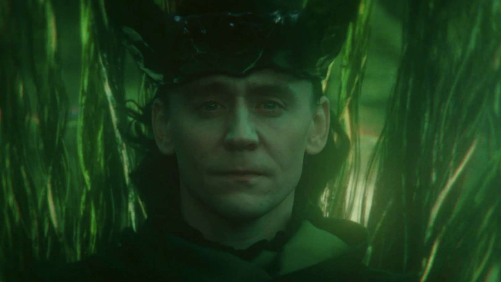 Tom Hiddleston in the Loki Season 2 finale