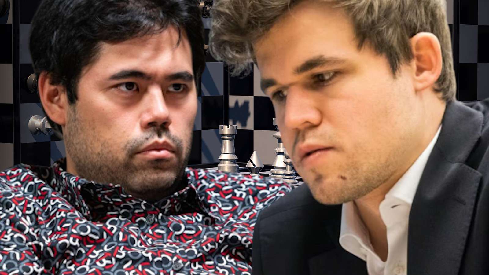 gm hikaru roasted by mangus carlsen on chess