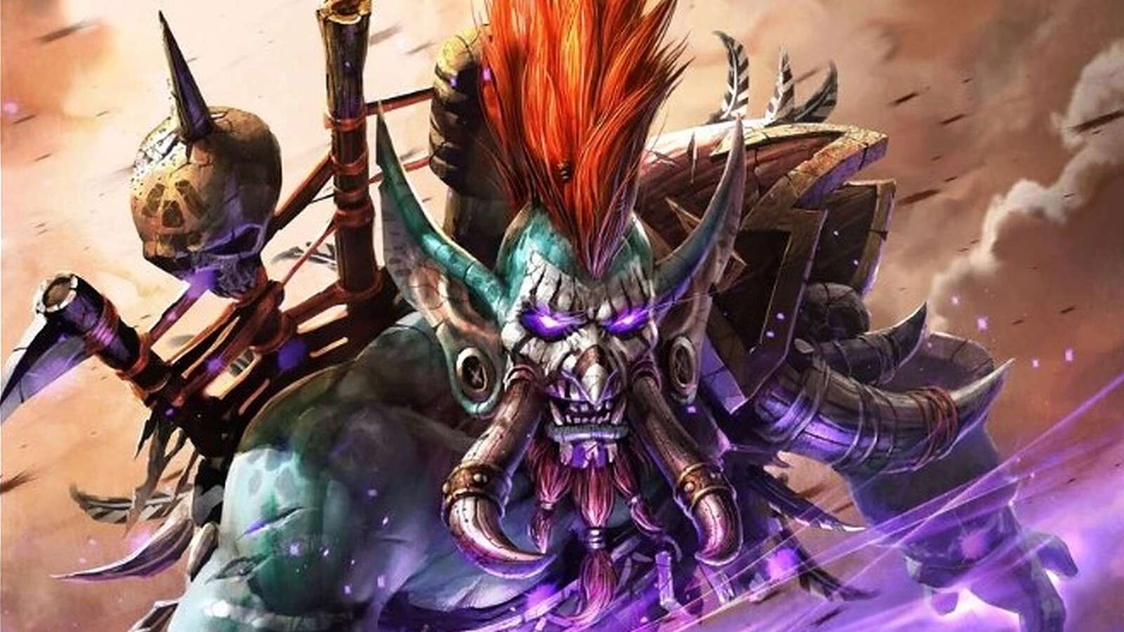 Vol'Jin Shaman in WoW The War Within