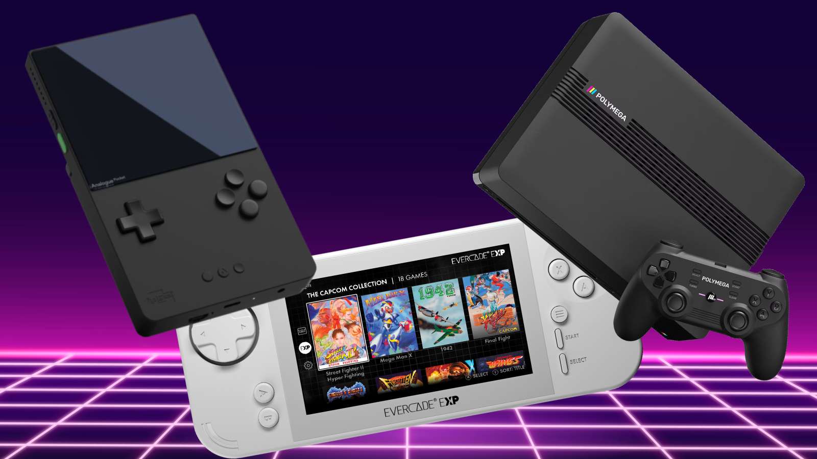The best retro games console you can buy right now