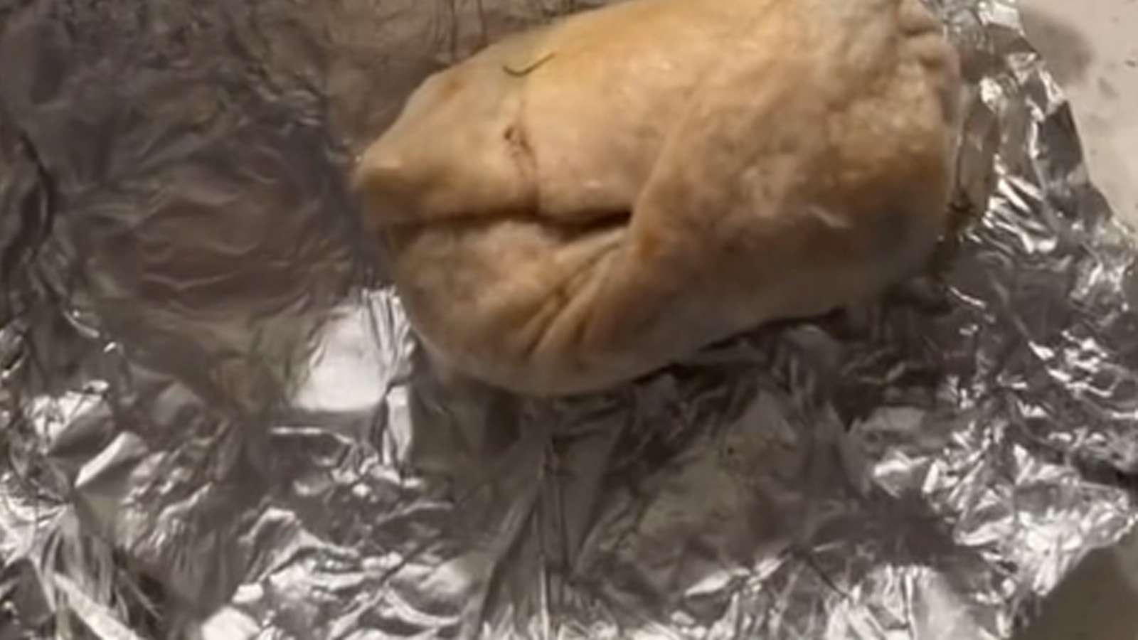 Chipotle slammed for stingy portions after customer receives micro burrito