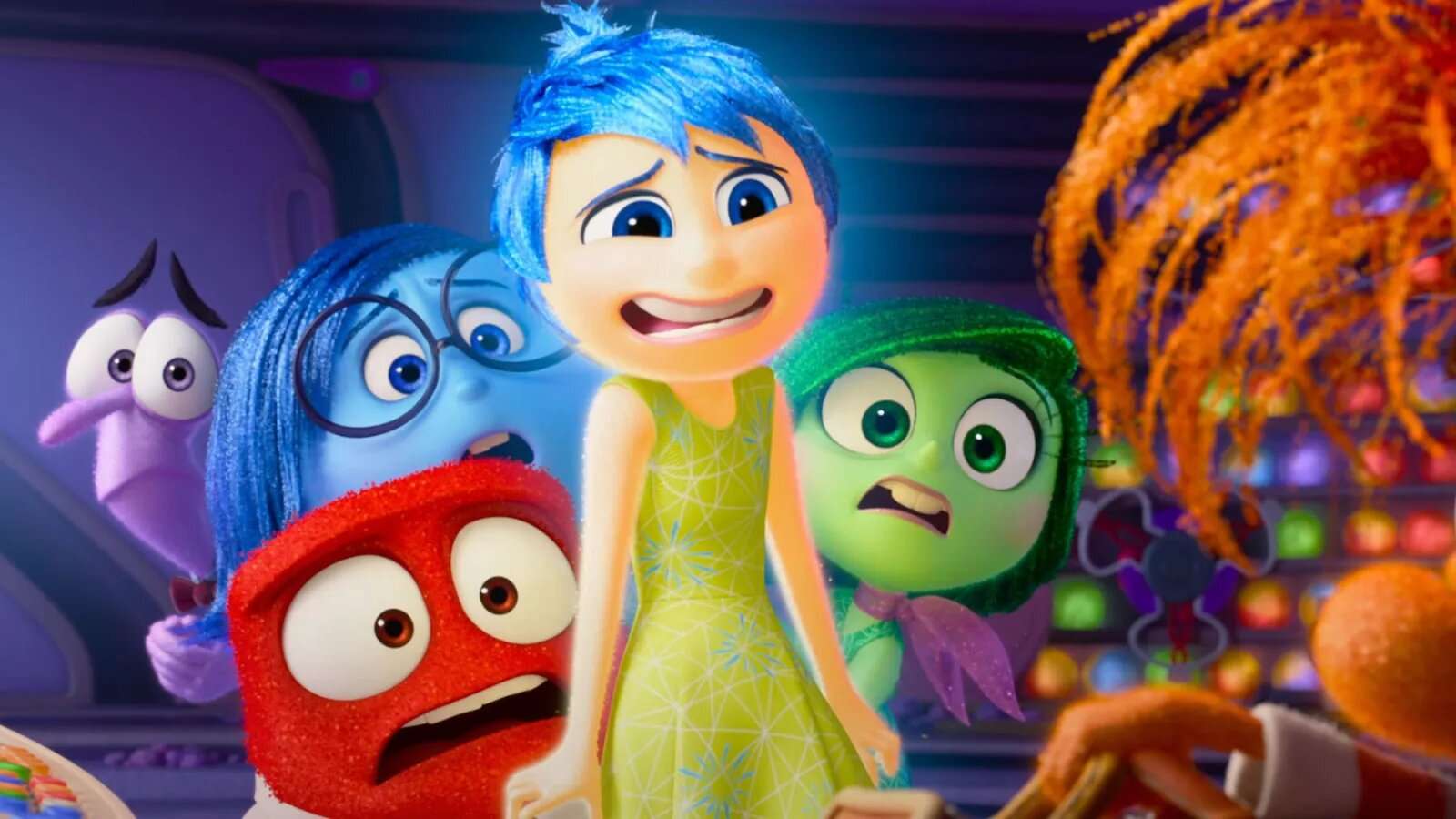 Inside Out 2 teaser reveals the replacements for Bill Hader and Mindy Kaling