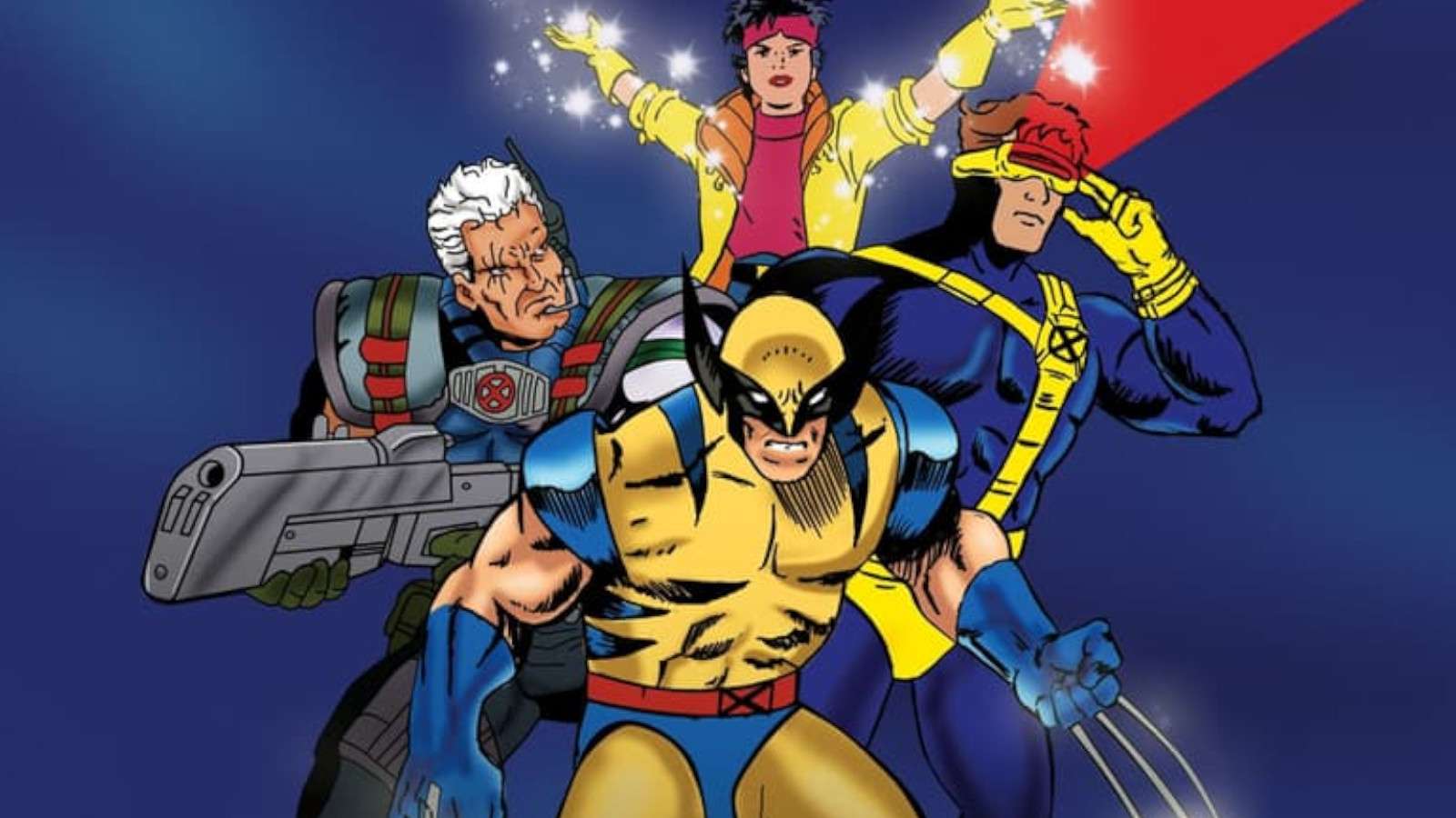 X-Men '97 Marvel Legends Action Figures Wave 2 Announced