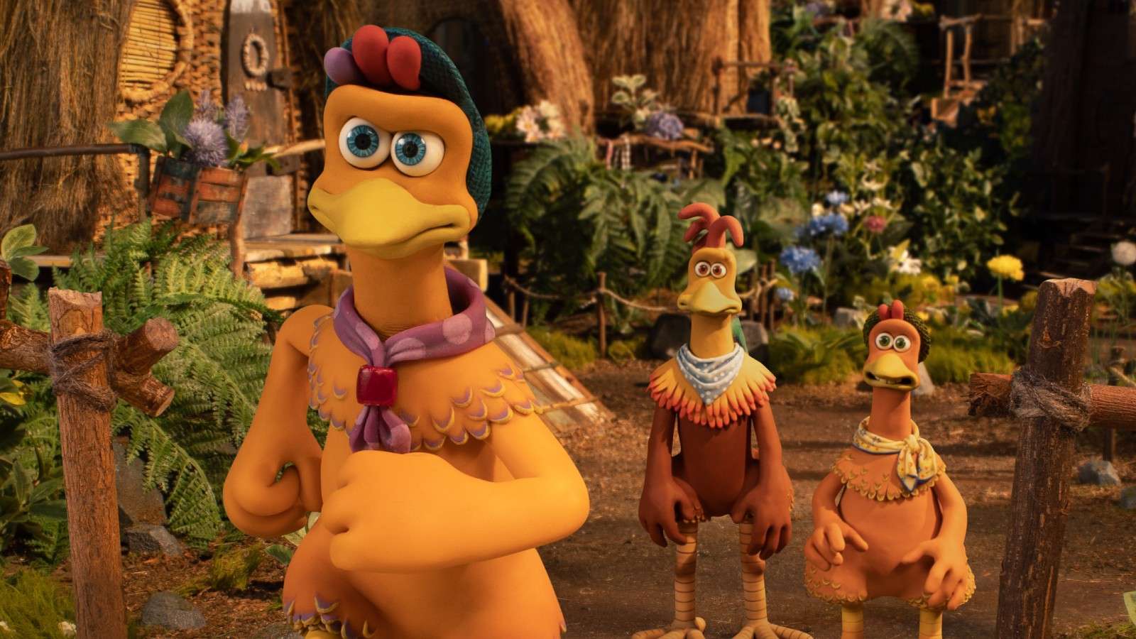 Chicken Run Dawn of the Nugget: 'Chicken Run: Dawn of the Nugget': See  release date, time, plot, cast, streaming platform and more - The Economic  Times
