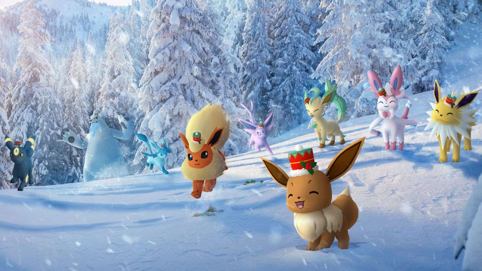 Pokemon Go players slam “misrepresentation” in Winter Wishes event - Dexerto