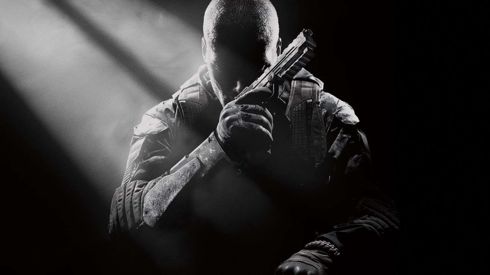 Black Ops 2 Cover Art