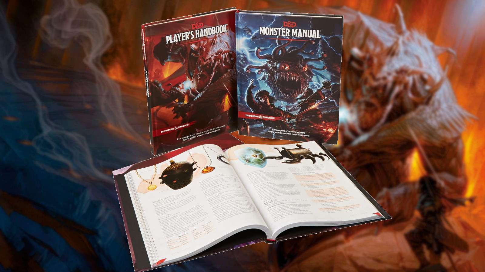 Dungeons & Dragons Player's Handbook (Core Rulebook, D&D Roleplaying Game)