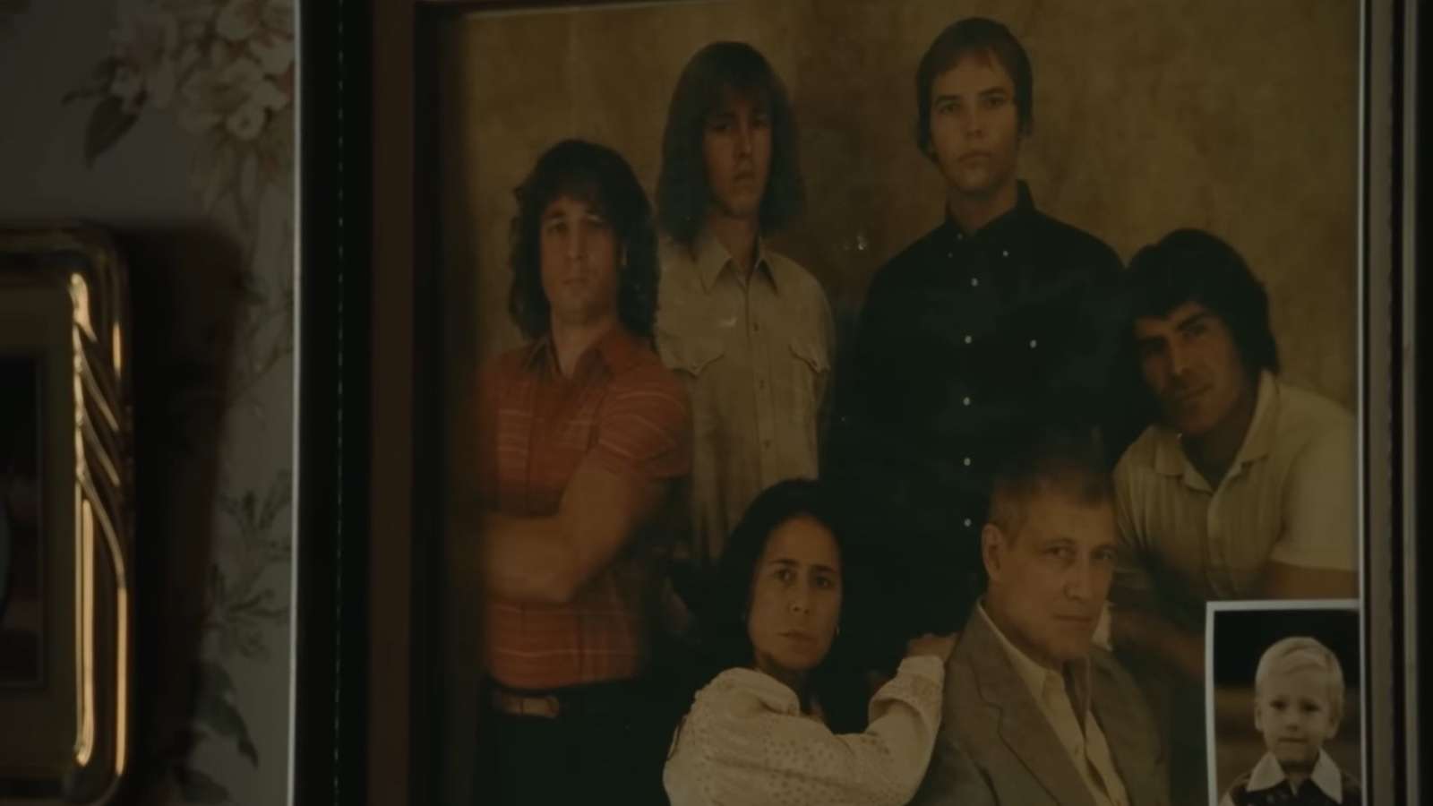 The Von Erich cast