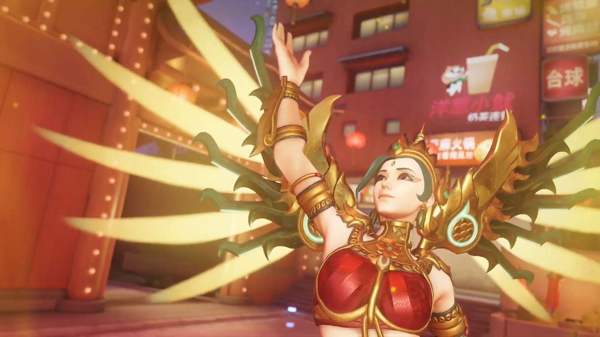 Overwatch 2 players question why Mercy is receiving yet another skin