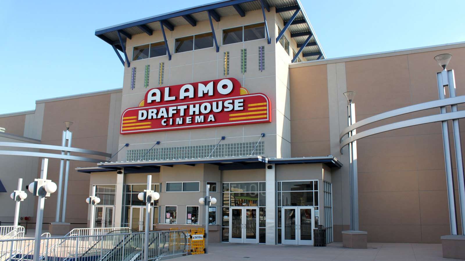 Alamo Drafthouse Theater
