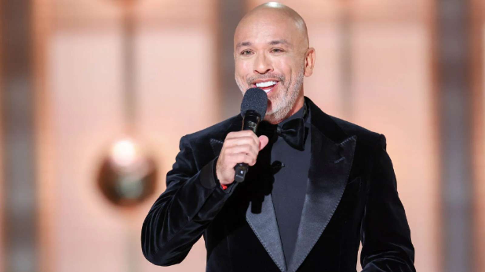 Jo Koy at Golden Globes