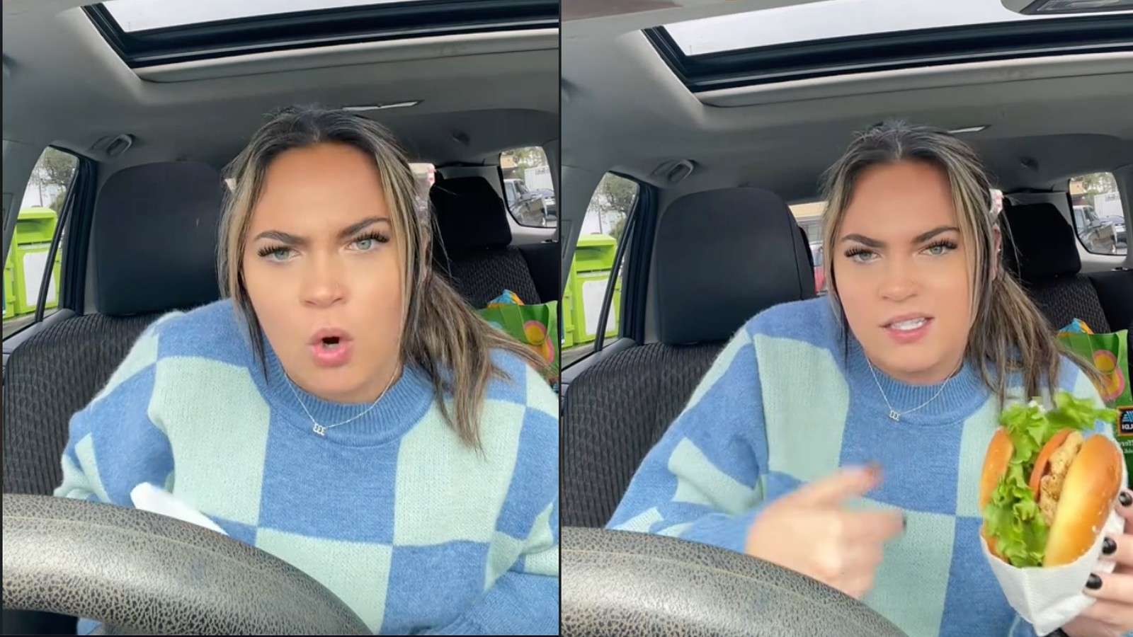 Woman rants about 9-5 job