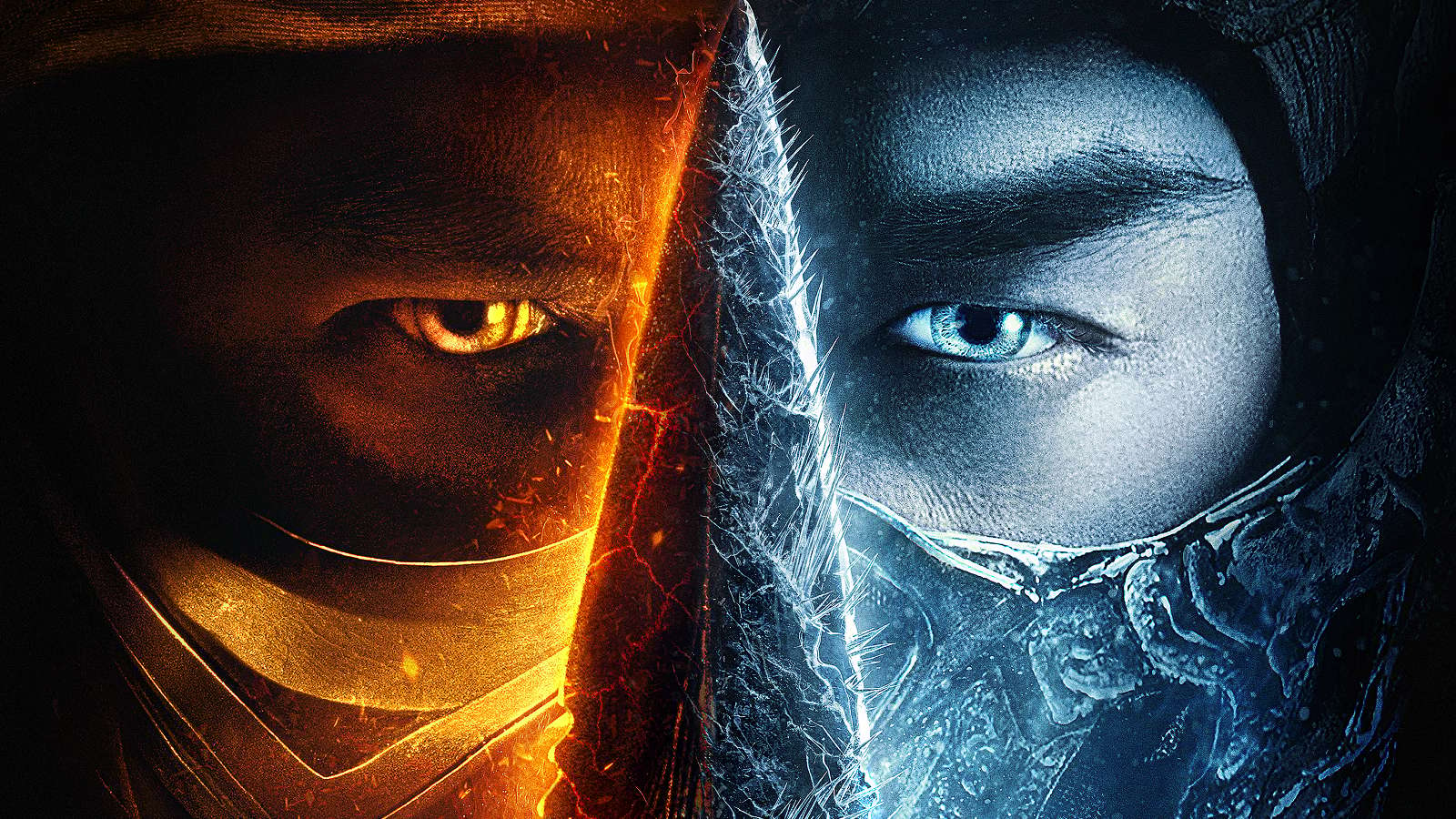 Sub-Zero and Scorpion in Mortal Kombat