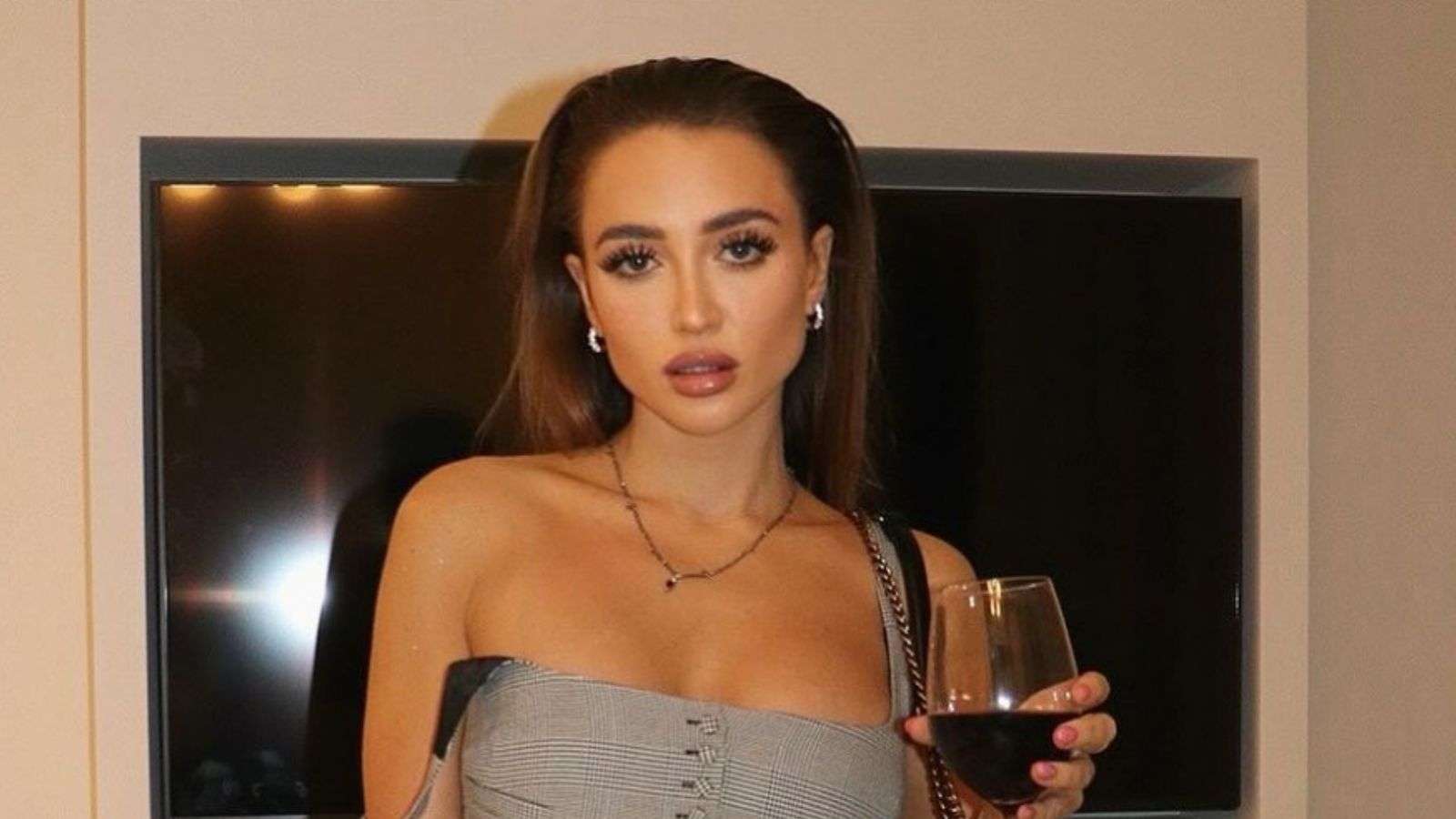 Georgia Harrison 'signs up for Love Island All Stars' after