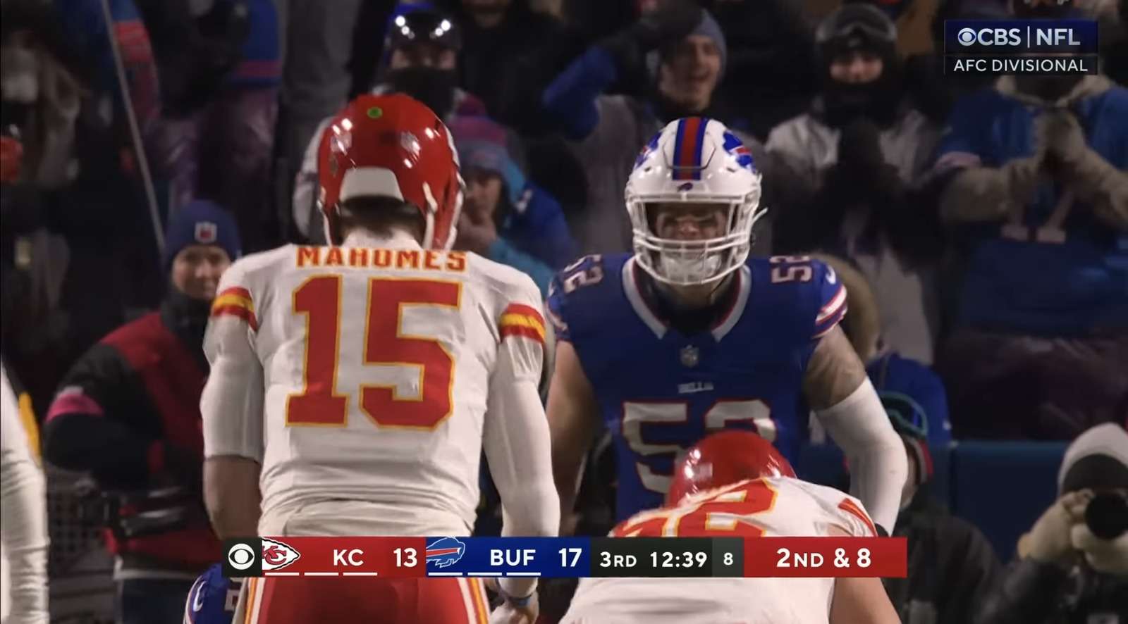 Chiefs-Bills mark highest Divisional Round viewership in NFL history