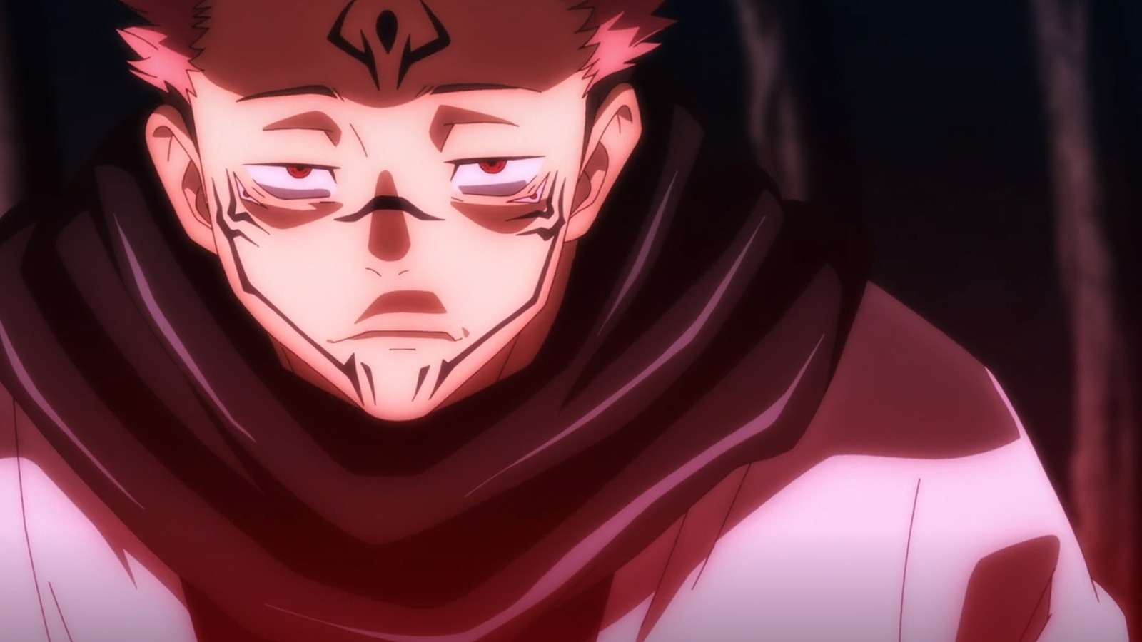 Jujutsu Kaisen Sukuna