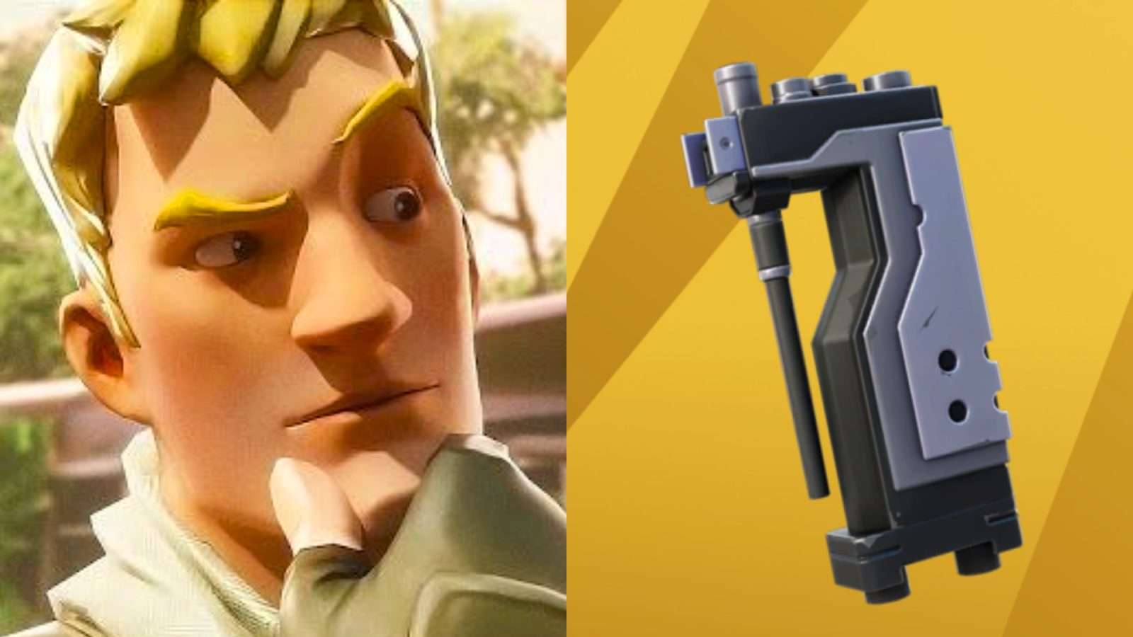 Is The EMP Stealth Camo The NEW Fortnite Meta?