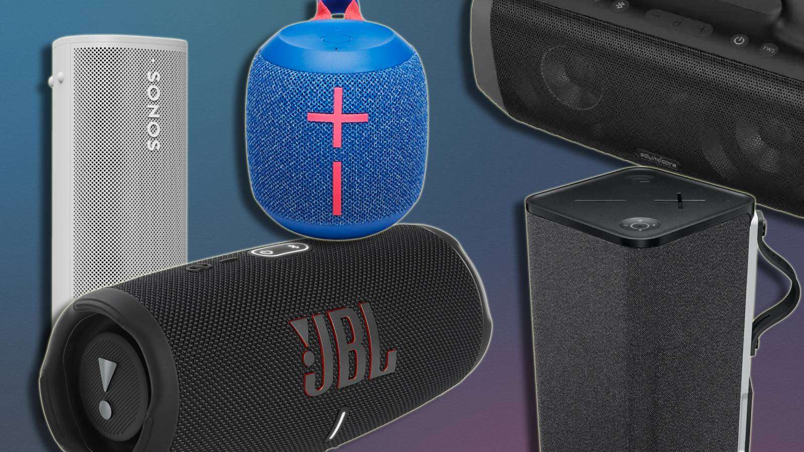 The 7 Best Bluetooth Speakers For Bass - Winter 2024: Reviews 