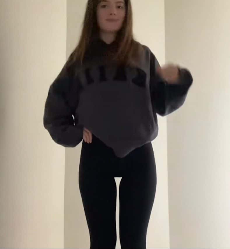 pretty little thing washed leggings｜TikTok Search