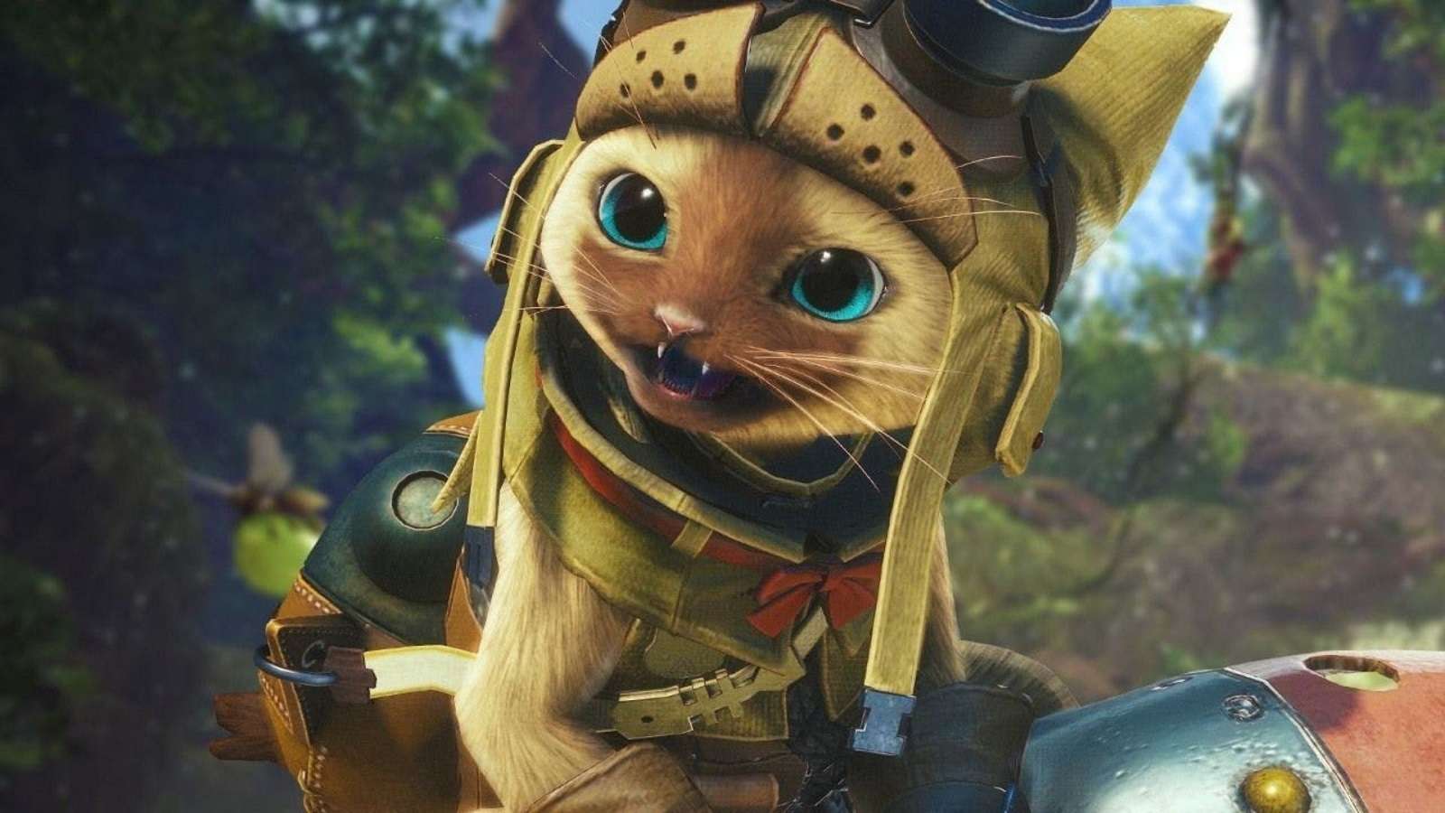 Palico in Monster Hunter